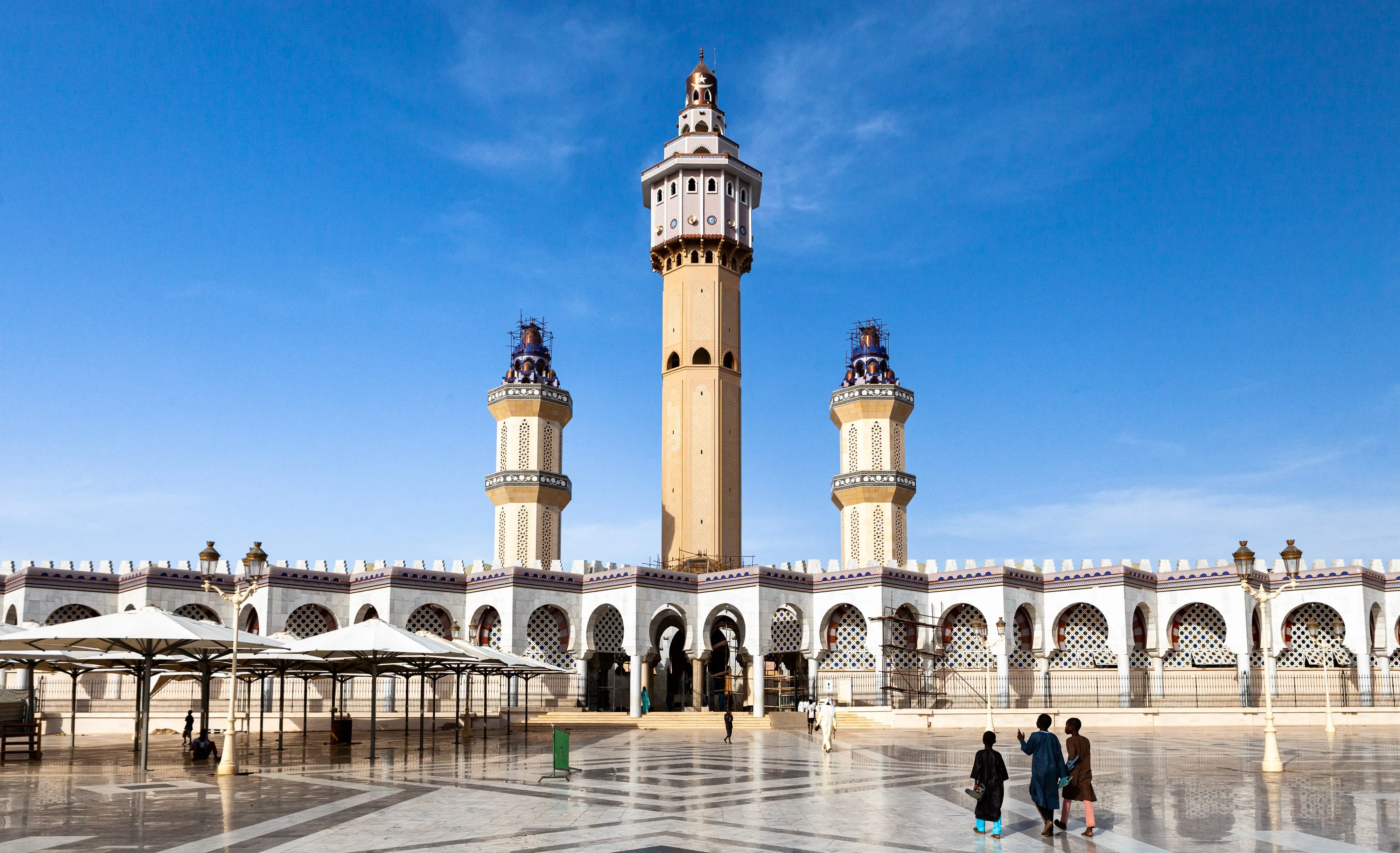 Grande mosquée de Touba
